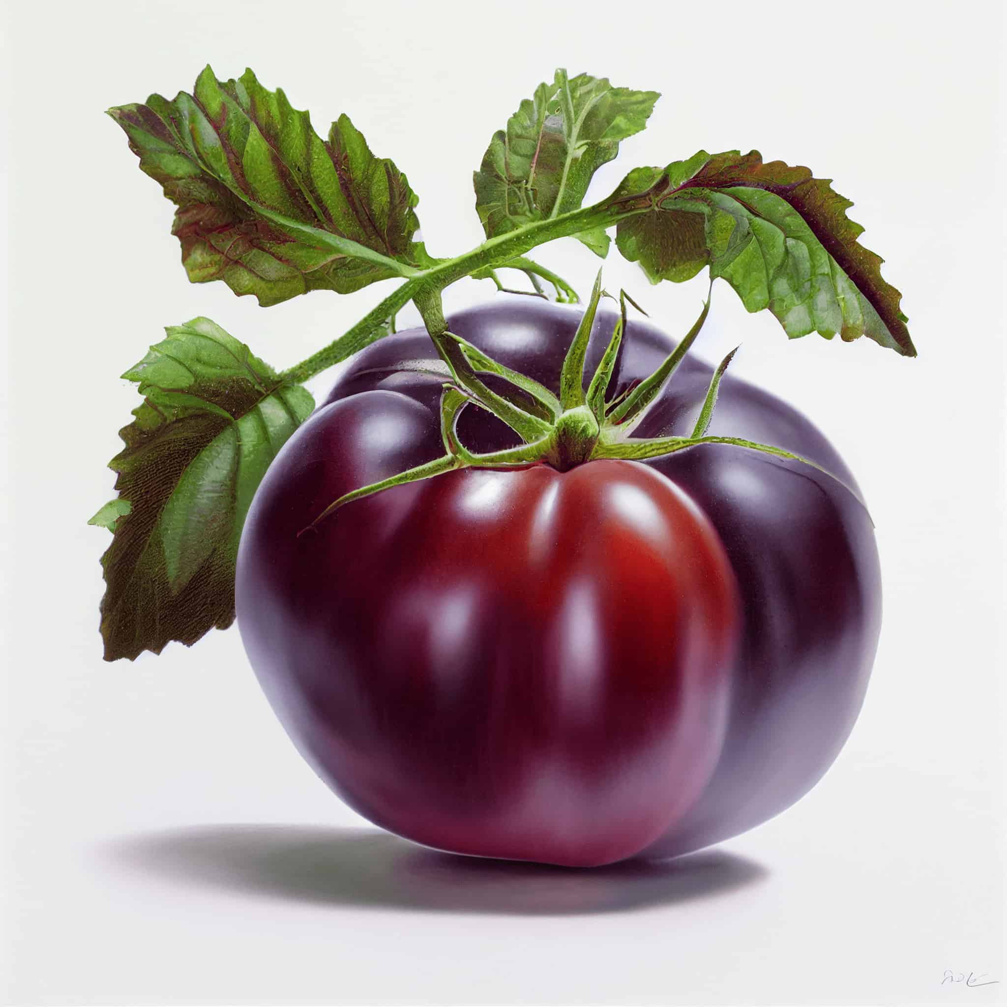 Cherokee-Purple-Tomato