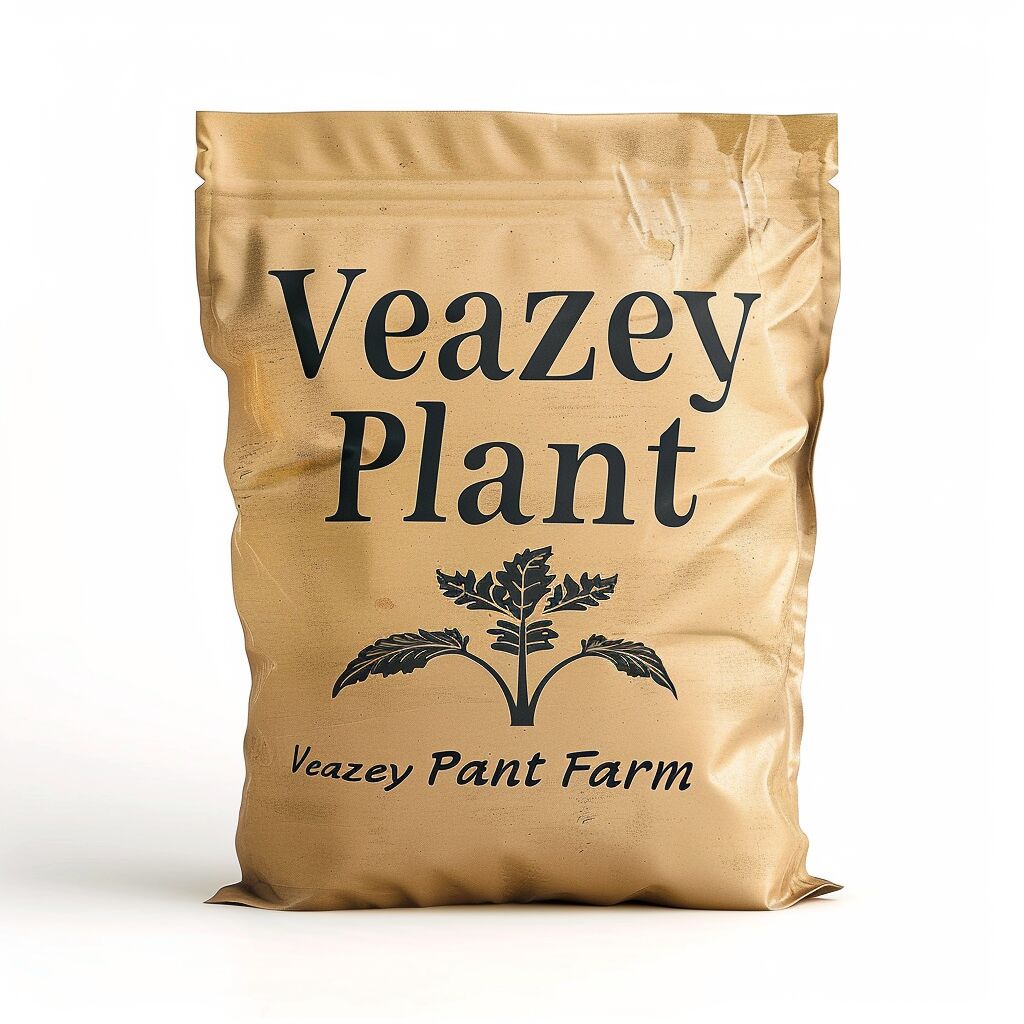 fertilizer Veazey Plant Farm product pouch